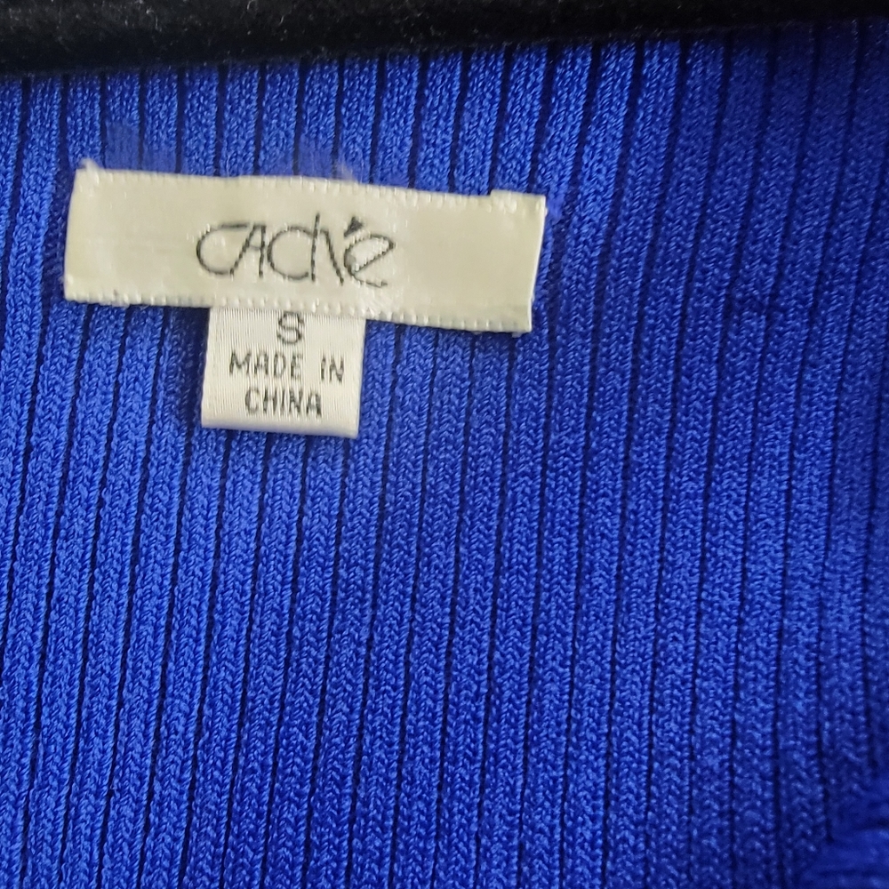Blue Cache Top Size Small - image 4